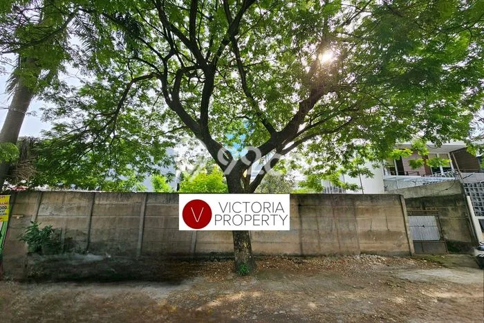 Tanah Dijual Area Strategis di Harjamukti Depok 400m2 Tanah Dijual Area Strategis di Harjamukti Depok 400m2