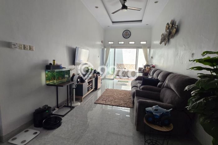 Rumah Modern Minimalis 4 KT Bisa Langsung Pindah di Tapos Rumah Modern Minimalis 4 KT Bisa Langsung Pindah di Tapos
