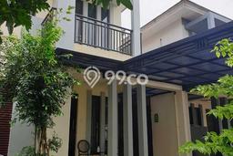 Rumah Modern Minimalis 5 Kamar Siap Huni di Gunung Putri Rumah Modern Minimalis 5 Kamar Siap Huni di Gunung Putri