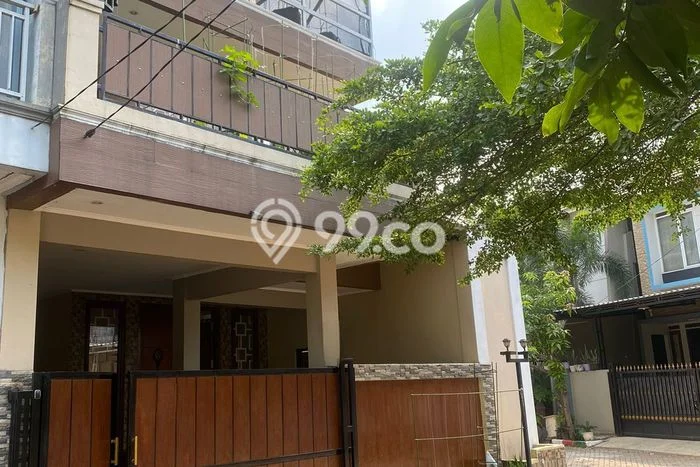 Rumah Modern Minimalis 5 Kamar Siap Huni di Gunung Putri Rumah Modern Minimalis 5 Kamar Siap Huni di Gunung Putri