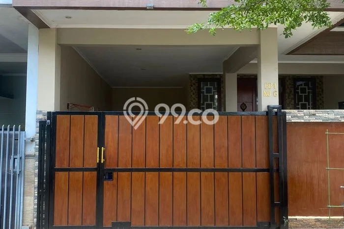 Rumah Modern Minimalis 5 Kamar Siap Huni di Gunung Putri Rumah Modern Minimalis 5 Kamar Siap Huni di Gunung Putri