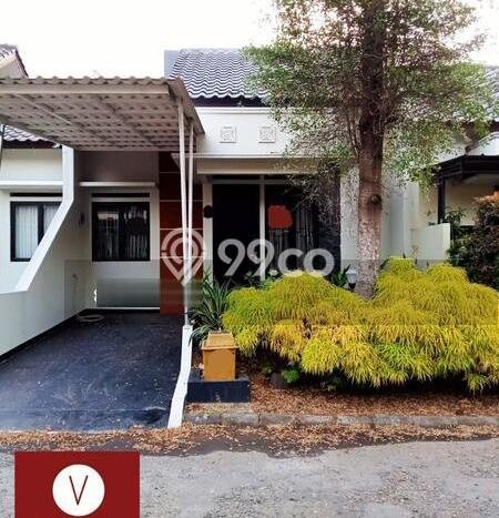 Rumah Minimalis 2 KT di Sentul Bogor Unfurnished Rumah Minimalis 2 KT di Sentul Bogor Unfurnished