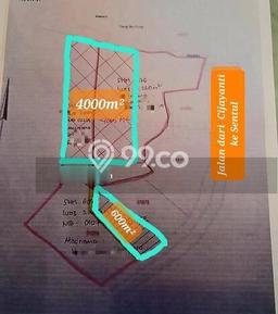 LOKASI STRATEGIS! Tanah Kawasan Sentul, Luas 600m², Lokasi Potensial, Cocok untuk Investasi LOKASI STRATEGIS! Tanah Kawasan Sentul, Luas 600m², Lokasi Potensial, Cocok untuk Investasi