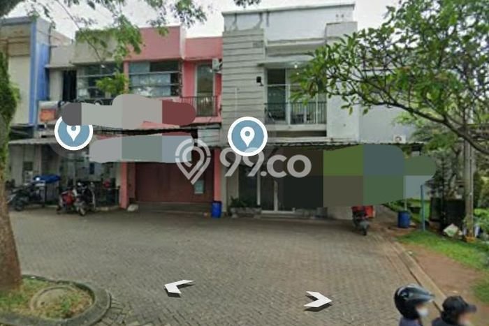 Dijual! Ruko di Cibubur Bogor LT 45m2 / LB 90m2 Kawasan Bisnis Dijual! Ruko di Cibubur Bogor LT 45m2 / LB 90m2 Kawasan Bisnis