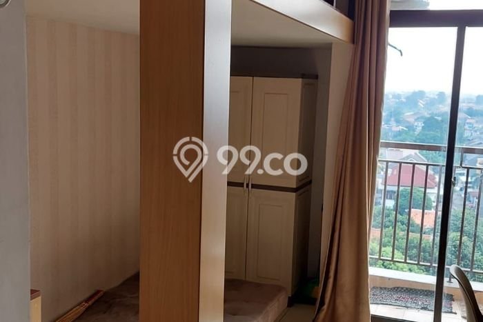 Hunian Apartemen Ekonomis di Depok dengan 2 Kamar Tidur, 1 Kamar Mandi Hunian Apartemen Ekonomis di Depok dengan 2 Kamar Tidur, 1 Kamar Mandi