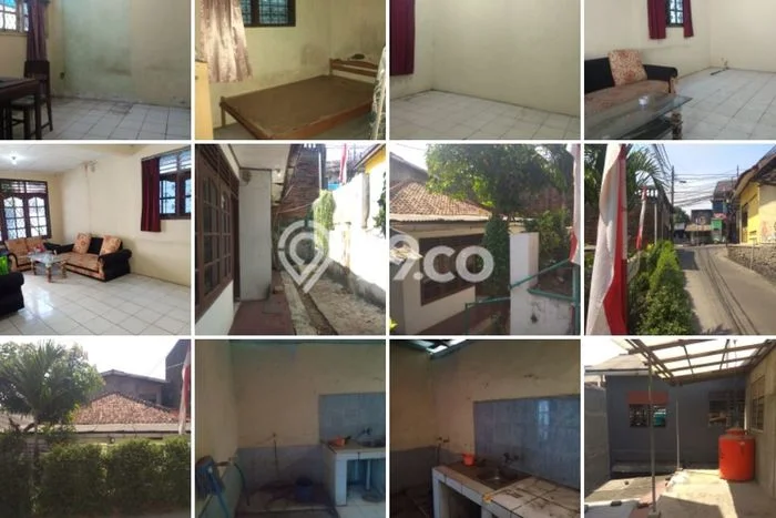 Rumah Modern Cantik 8 KT Siap Huni di Ciracas Rumah Modern Cantik 8 KT Siap Huni di Ciracas