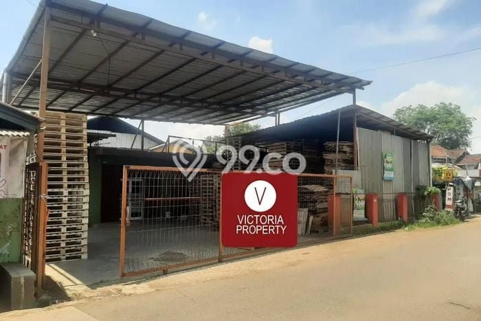 Pabrik Dijual di Cileungsi Bogor dengan LB 700m2 Pabrik Dijual di Cileungsi Bogor dengan LB 700m2