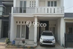 Rumah Modern Minimalis 4 Kamar Siap Huni di Tapos Rumah Modern Minimalis 4 Kamar Siap Huni di Tapos