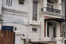 Rumah Modern 3 KT LT 150m2 di Cibubur Rumah Modern 3 KT LT 150m2 di Cibubur