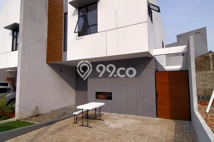 Rumah Modern Cantik 3 Kamar Siap Huni di Jatisampurna Rumah Modern Cantik 3 Kamar Siap Huni di Jatisampurna