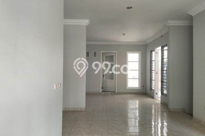 Rumah Minimalis 4 KT LT 136m2 di Legenda Wisata Rumah Minimalis 4 KT LT 136m2 di Legenda Wisata