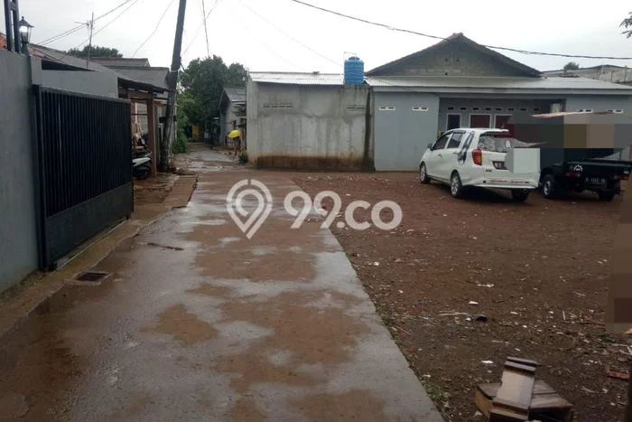Tanah Dijual Lokasi Cimanggis, Depok Luas 260m2 Legalitas Aman Tanah Dijual Lokasi Cimanggis, Depok Luas 260m2 Legalitas Aman