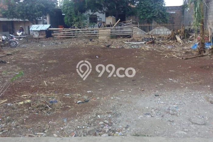 Tanah Dijual Lokasi Cimanggis, Depok Luas 260m2 Legalitas Aman Tanah Dijual Lokasi Cimanggis, Depok Luas 260m2 Legalitas Aman