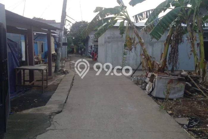 Tanah Dijual Lokasi Cimanggis, Depok Luas 260m2 Legalitas Aman Tanah Dijual Lokasi Cimanggis, Depok Luas 260m2 Legalitas Aman