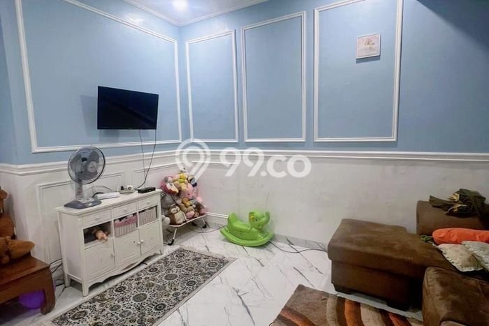 Dijual Cepat Rumah Bagus Siap Huni LB 120m2 di Tapos, Depok Dijual Cepat Rumah Bagus Siap Huni LB 120m2 di Tapos, Depok