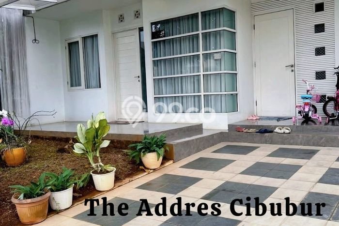 Dijual Cepat Rumah Bagus Siap Huni LB 120m2 di Tapos, Depok Dijual Cepat Rumah Bagus Siap Huni LB 120m2 di Tapos, Depok