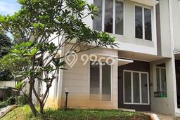 Rumah Strategis Modern Lb 94m2 di Tapos, Depok Rumah Strategis Modern Lb 94m2 di Tapos, Depok