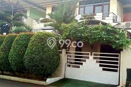 Ready to Use! Premium House LT 300m2 Desain Modern di Cibubur Ready to Use! Premium House LT 300m2 Desain Modern di Cibubur
