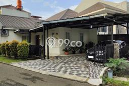 Ready to Use! Premium House LT 248m2 Desain Elegan di Sentul City Ready to Use! Premium House LT 248m2 Desain Elegan di Sentul City
