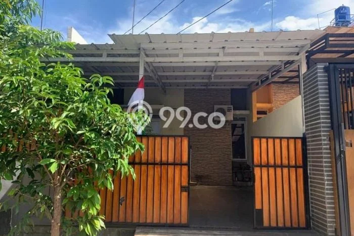Rumah Modern Cantik 2 KT Siap Huni di Gunung Putri Rumah Modern Cantik 2 KT Siap Huni di Gunung Putri
