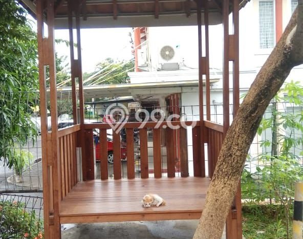 Rumah Minimalis 4 KT di Legenda Wisata Bogor Full Furnished Rumah Minimalis 4 KT di Legenda Wisata Bogor Full Furnished