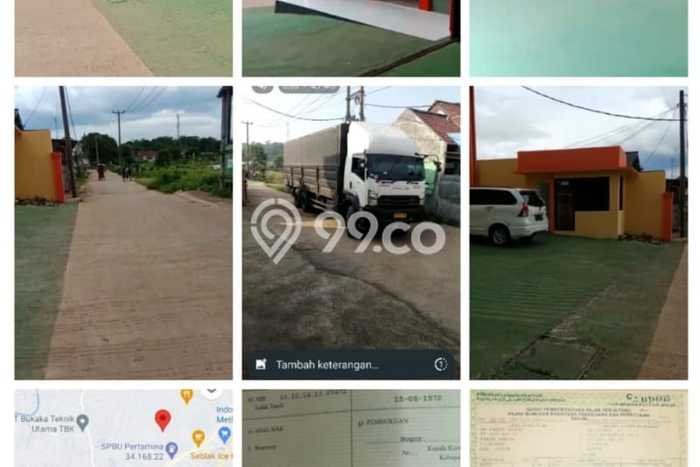 Gudang Dijual Lokasi Stratagis di Cileungsi Bogor Cocok untuk Bisnis Gudang Dijual Lokasi Stratagis di Cileungsi Bogor Cocok untuk Bisnis