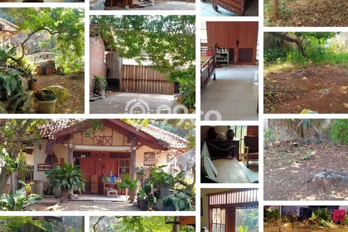 Kavling Tanah di Cibinong Dijual Luas 1200m2 Legalitas SHM Kavling Tanah di Cibinong Dijual Luas 1200m2 Legalitas SHM