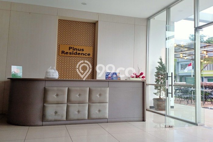 Apartemen Kawasan Gunung Putri, Bogor, 1 KT, Luas 21m2m², Fasilitas Lengkap Apartemen Kawasan Gunung Putri, Bogor, 1 KT, Luas 21m2m², Fasilitas Lengkap