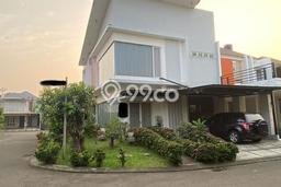 Rumah Mewah LB 175m2 Siap Pakai Desain Elegan di Kota Wisata, Bogor Rumah Mewah LB 175m2 Siap Pakai Desain Elegan di Kota Wisata, Bogor