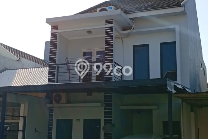 Dijual Cepat Rumah Bagus Siap Huni LB 132m2 di Tapos, Depok Dijual Cepat Rumah Bagus Siap Huni LB 132m2 di Tapos, Depok