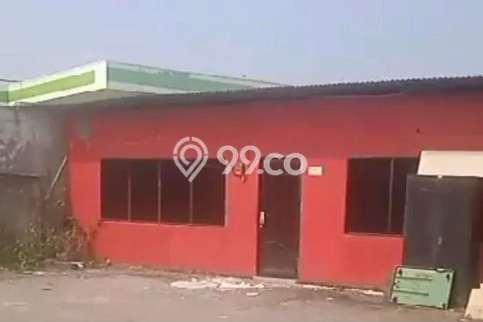 Unit Gudang Dijual di Bekasi LT 900m2 & LB 800m2 Unit Gudang Dijual di Bekasi LT 900m2 & LB 800m2