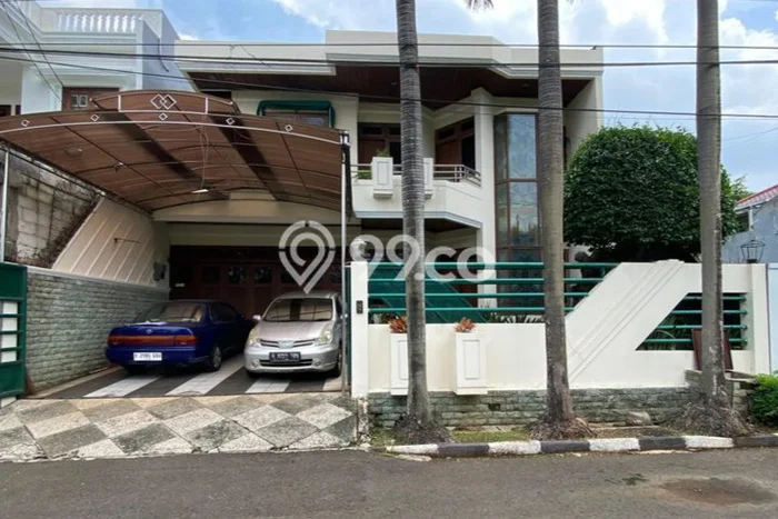 Hunian Super Elit dengan Akses Paling Strategis di Cibubur, Jakarta Timur Hunian Super Elit dengan Akses Paling Strategis di Cibubur, Jakarta Timur