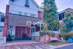 Rumah Elit LB 450m2 Siap Huni Desain Elegan di Cibubur, Bogor Rumah Elit LB 450m2 Siap Huni Desain Elegan di Cibubur, Bogor