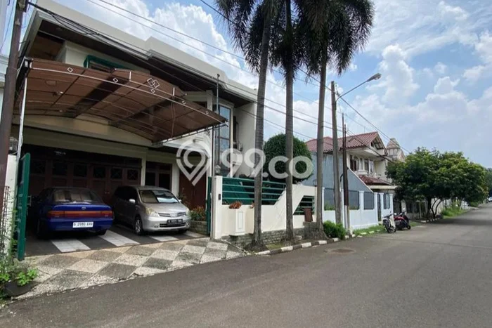 Hunian Super Elit dengan Akses Paling Strategis di Cibubur, Jakarta Timur Hunian Super Elit dengan Akses Paling Strategis di Cibubur, Jakarta Timur