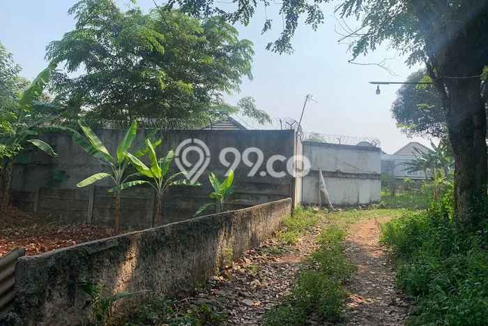 Tanah untuk Dijual Lokasi Tapos, Depok Luas 160m2 - Tanah untuk Dijual Lokasi Tapos, Depok Luas 160m2 -