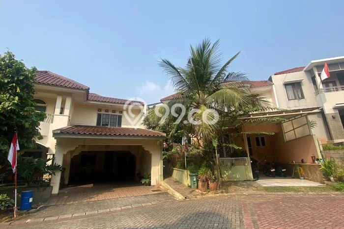Ready to Use! Premium House LT 300m2 Desain Modern di Cibubur Ready to Use! Premium House LT 300m2 Desain Modern di Cibubur