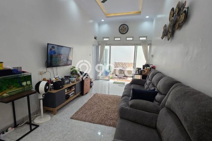 Rumah Modern Minimalis 4 KT Bisa Langsung Pindah di Tapos Rumah Modern Minimalis 4 KT Bisa Langsung Pindah di Tapos