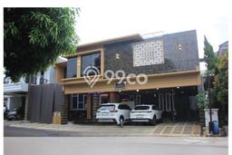 Rumah Elit Modern Tanpa Renovasi di Kota Wisata Bogor Rumah Elit Modern Tanpa Renovasi di Kota Wisata Bogor