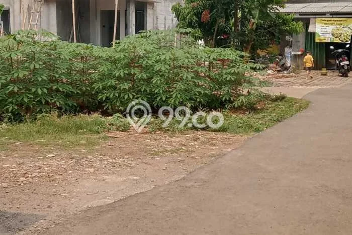 Lahan untuk Dijual di Jatisampurna Bekasi Luas 250m2 Lahan untuk Dijual di Jatisampurna Bekasi Luas 250m2