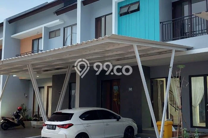 Rumah Modern Cantik 3 Kamar Bisa Langsung Pindah di Gunung Putri Rumah Modern Cantik 3 Kamar Bisa Langsung Pindah di Gunung Putri