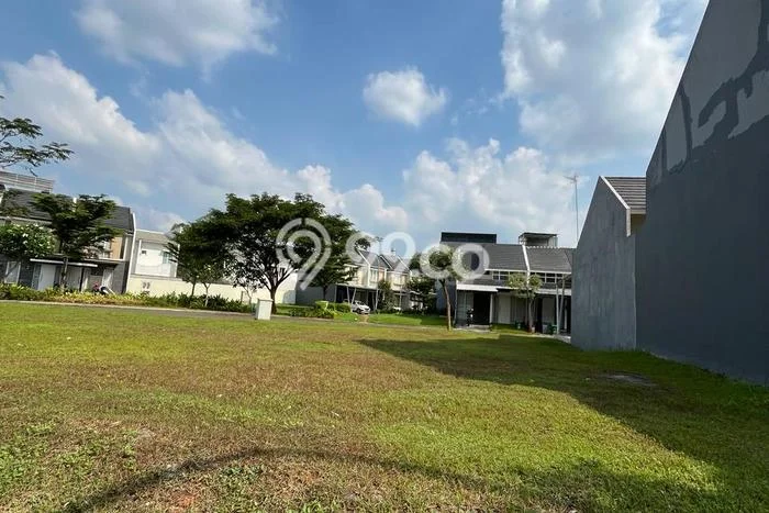 Tanah Dijual Area Strategis di Cibubur Depok 72m2 Tanah Dijual Area Strategis di Cibubur Depok 72m2