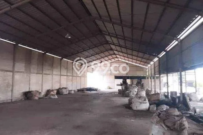 Gudang Bagus Dijual LB 4500m2 Lokasi Strategis Bekasi Area Cocok untuk Bisnis Gudang Bagus Dijual LB 4500m2 Lokasi Strategis Bekasi Area Cocok untuk Bisnis