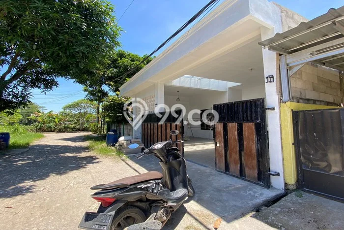 Properti Strategis 2 KT Luas Tanah 84m² di Klapanunggal, Bogor Properti Strategis 2 KT Luas Tanah 84m² di Klapanunggal, Bogor