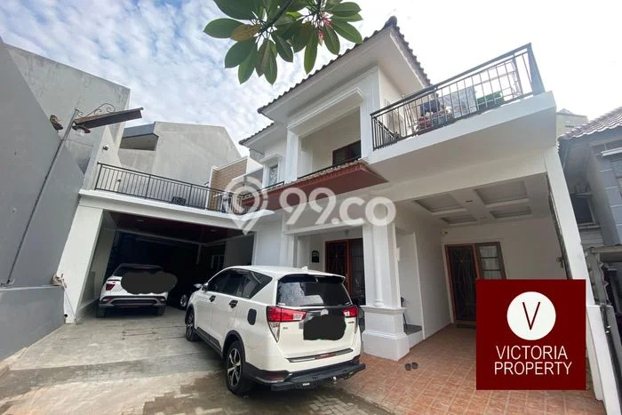 Dijual Rumah Premium dengan Fasilitas Sekitar Lengkap di Tapos, Depok Dijual Rumah Premium dengan Fasilitas Sekitar Lengkap di Tapos, Depok