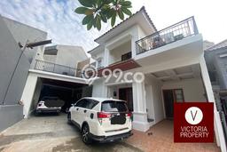 Dijual Rumah Premium dengan Fasilitas Sekitar Lengkap di Tapos, Depok Dijual Rumah Premium dengan Fasilitas Sekitar Lengkap di Tapos, Depok
