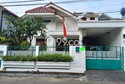 Rumah Elit Modern Siap Huni di Cibubur Depok Rumah Elit Modern Siap Huni di Cibubur Depok