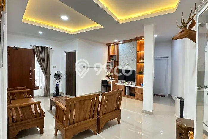 Dijual Rumah Premium dengan Fasilitas Sekitar Lengkap di Tapos, Depok Dijual Rumah Premium dengan Fasilitas Sekitar Lengkap di Tapos, Depok