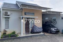 Rumah Terawat 2 KT 1 KM di Ciracas, Jakarta Timur Rumah Terawat 2 KT 1 KM di Ciracas, Jakarta Timur