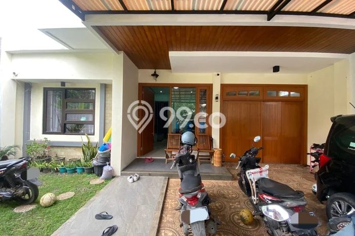 Rumah Minimalis 4 KT LT 253m2 di Jati Luhur Rumah Minimalis 4 KT LT 253m2 di Jati Luhur
