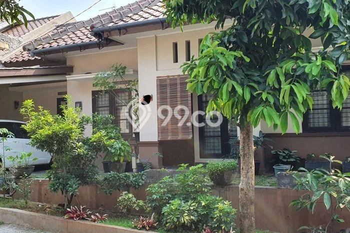 Rumah Modern 3 KT di Sentul Bogor Semi Furnished Rumah Modern 3 KT di Sentul Bogor Semi Furnished